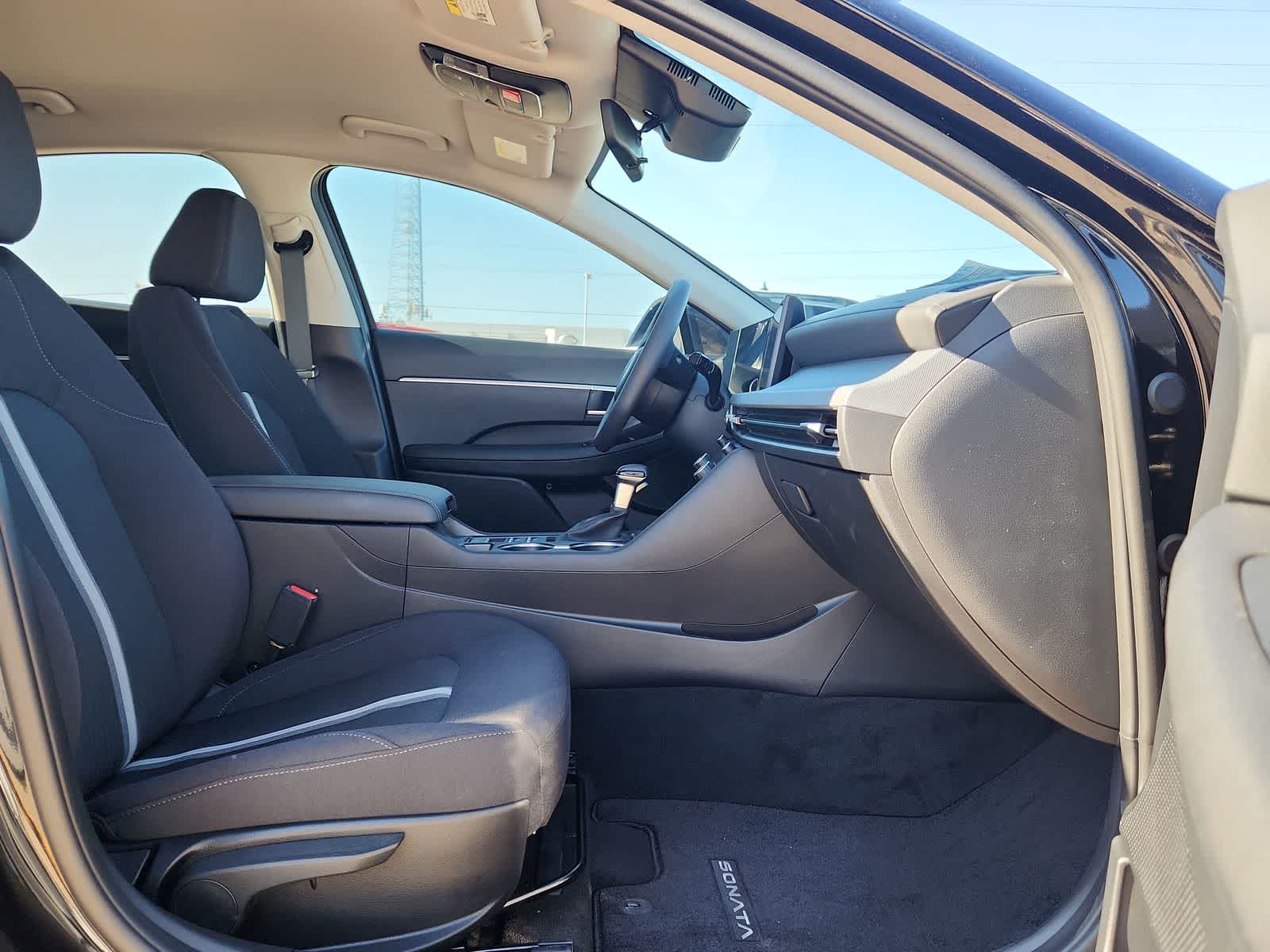 new 2025 Hyundai Sonata car, priced at $27,143