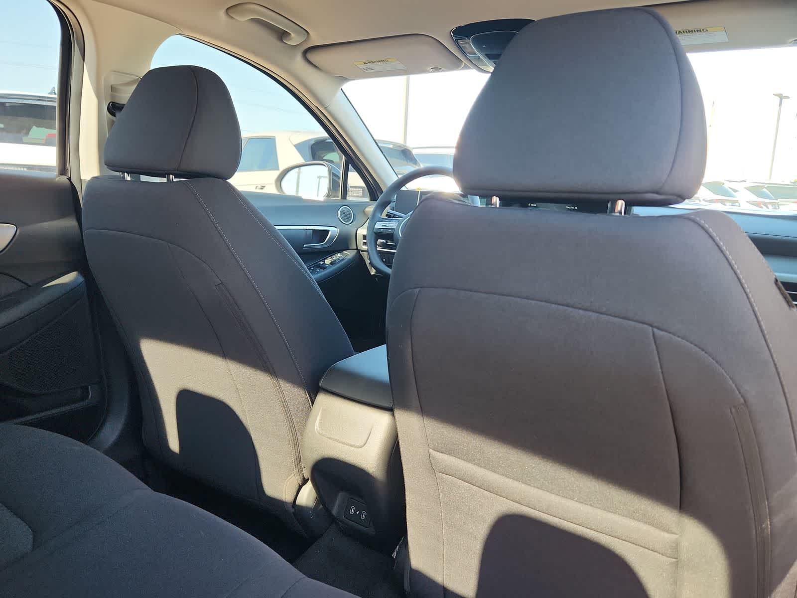 new 2025 Hyundai Sonata car, priced at $27,143