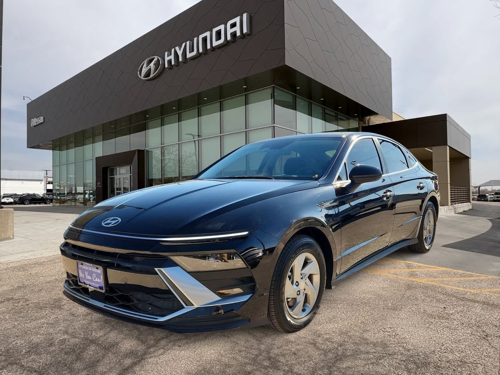 new 2025 Hyundai Sonata car, priced at $28,893