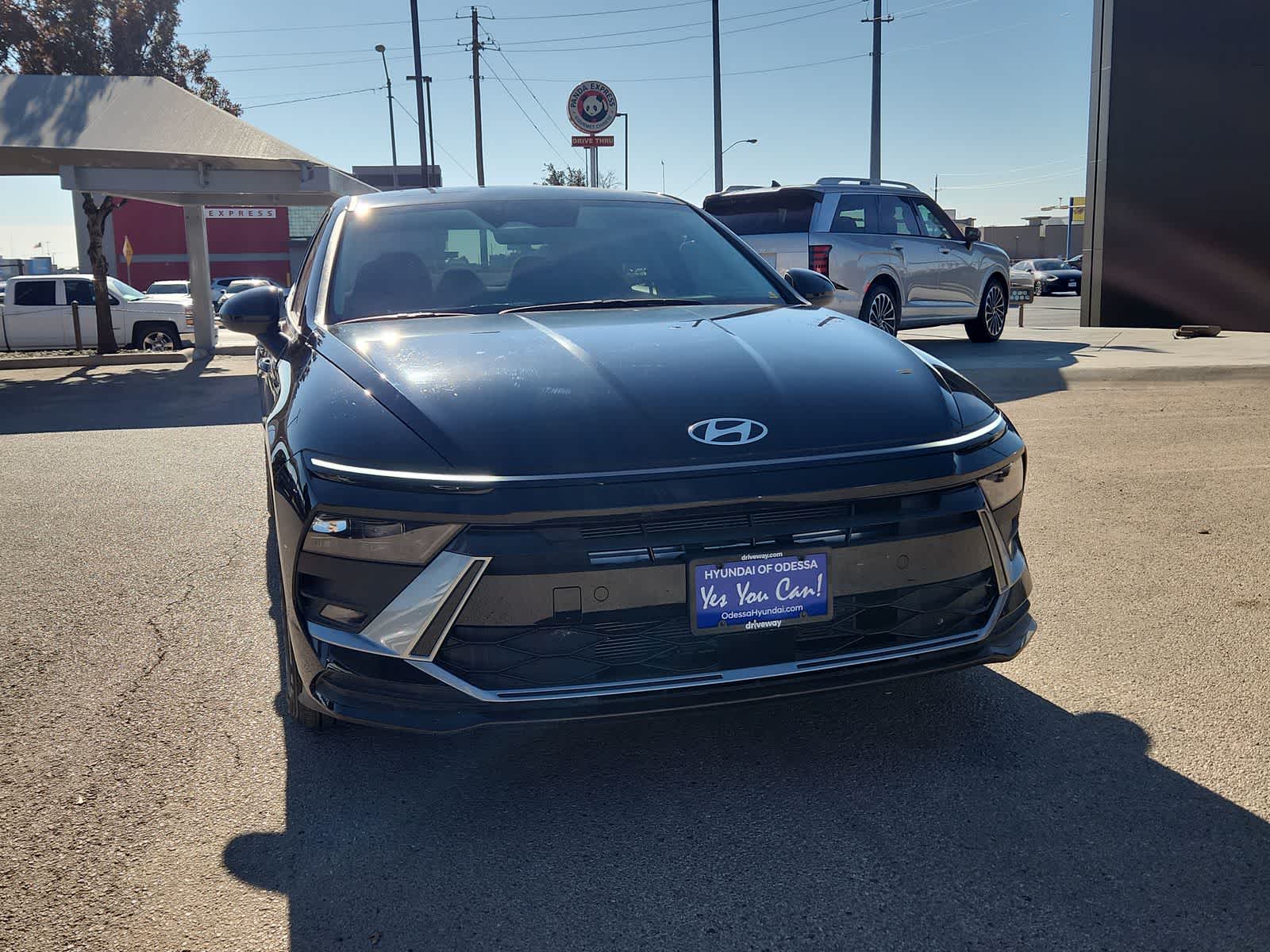 new 2025 Hyundai Sonata car, priced at $27,143