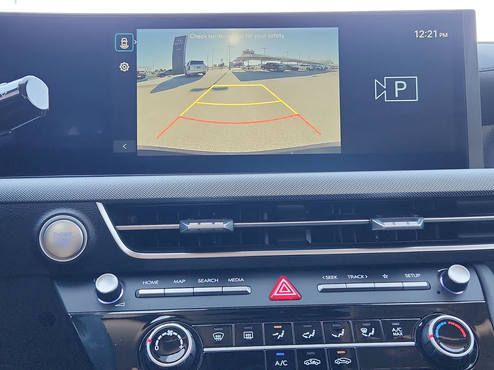 new 2025 Hyundai Sonata car, priced at $27,143