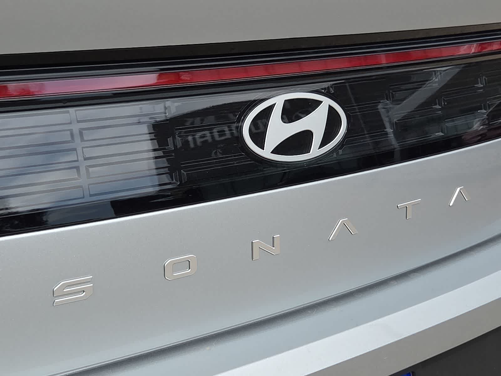 new 2026 Hyundai Sonata car, priced at $28,935