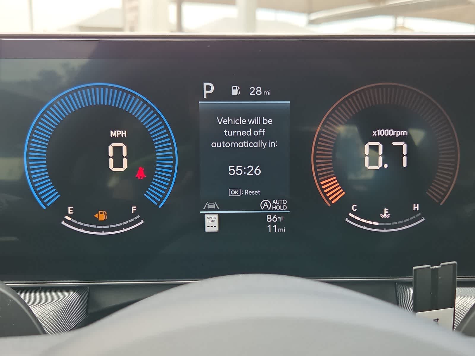 new 2026 Hyundai Sonata car, priced at $28,935