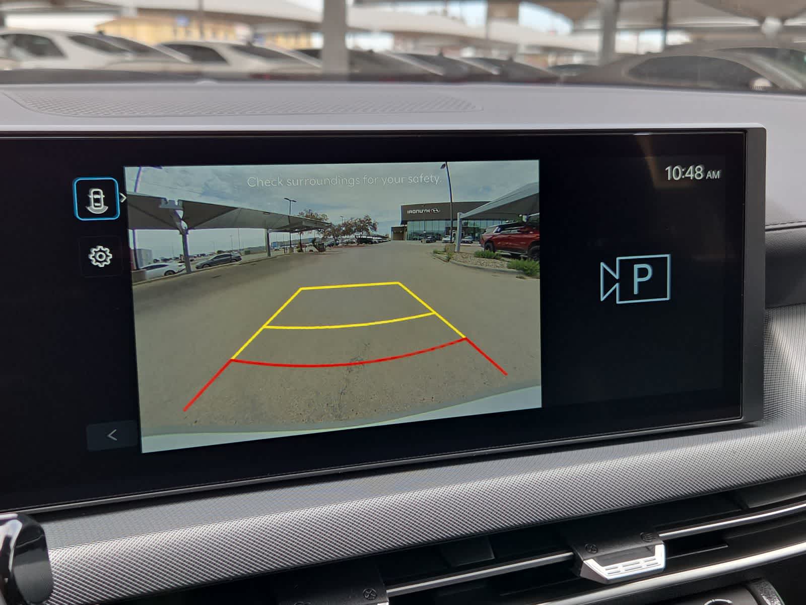 new 2026 Hyundai Sonata car, priced at $28,935