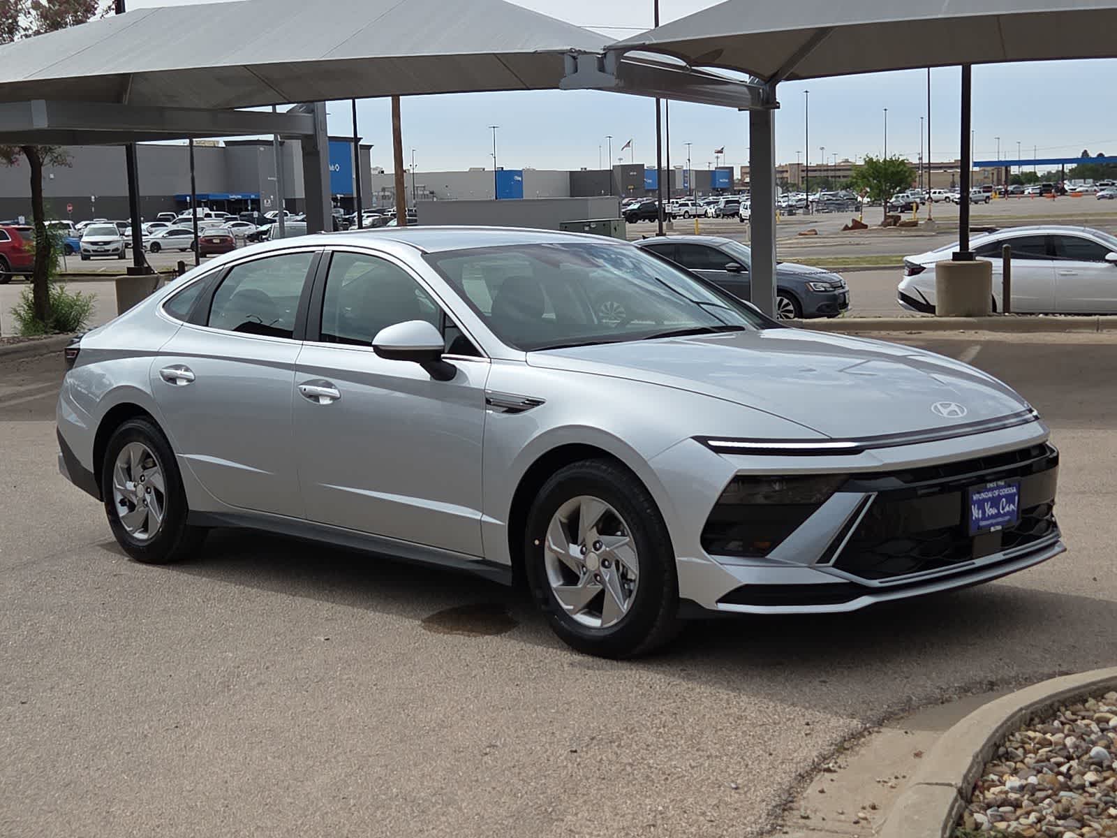 new 2026 Hyundai Sonata car, priced at $28,935