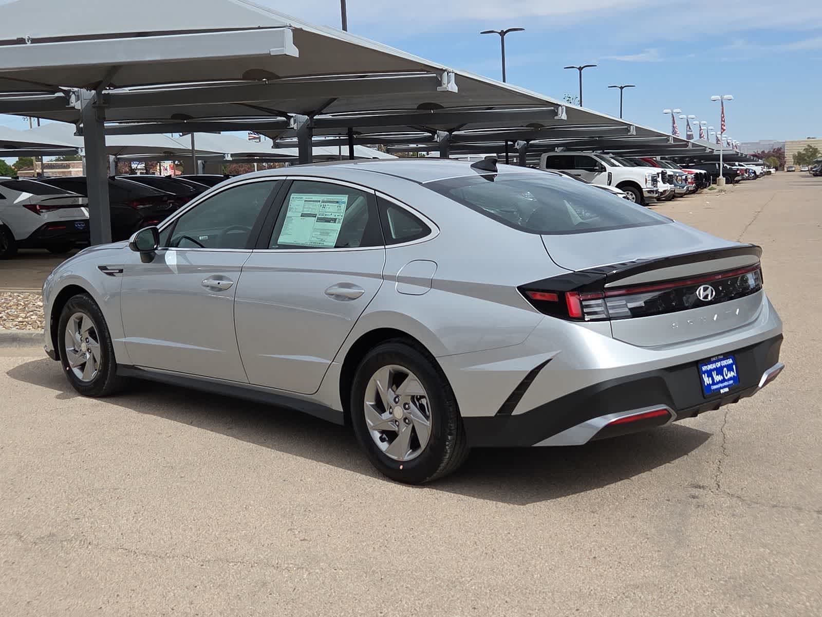 new 2026 Hyundai Sonata car, priced at $28,935