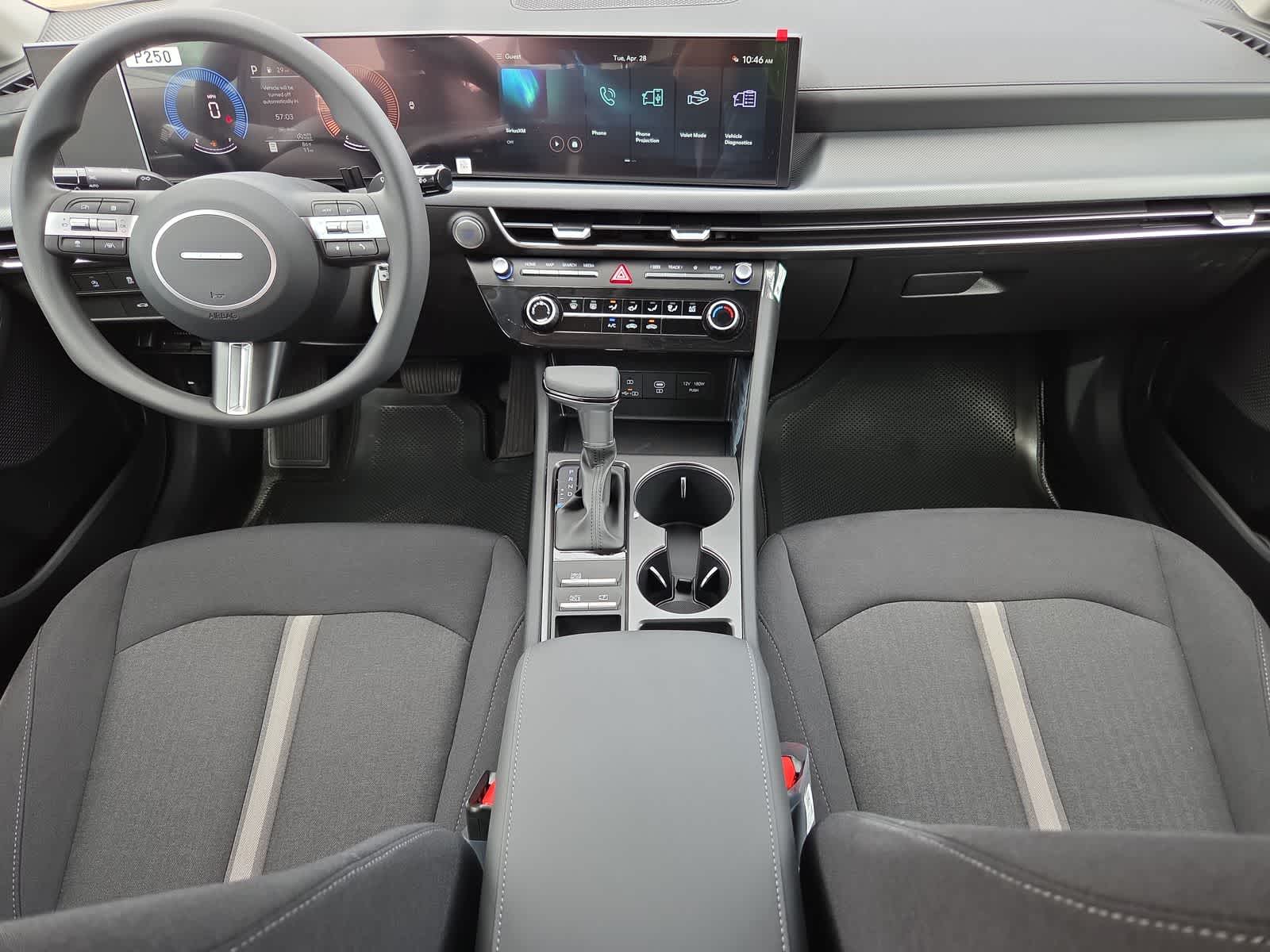 new 2026 Hyundai Sonata car, priced at $28,935