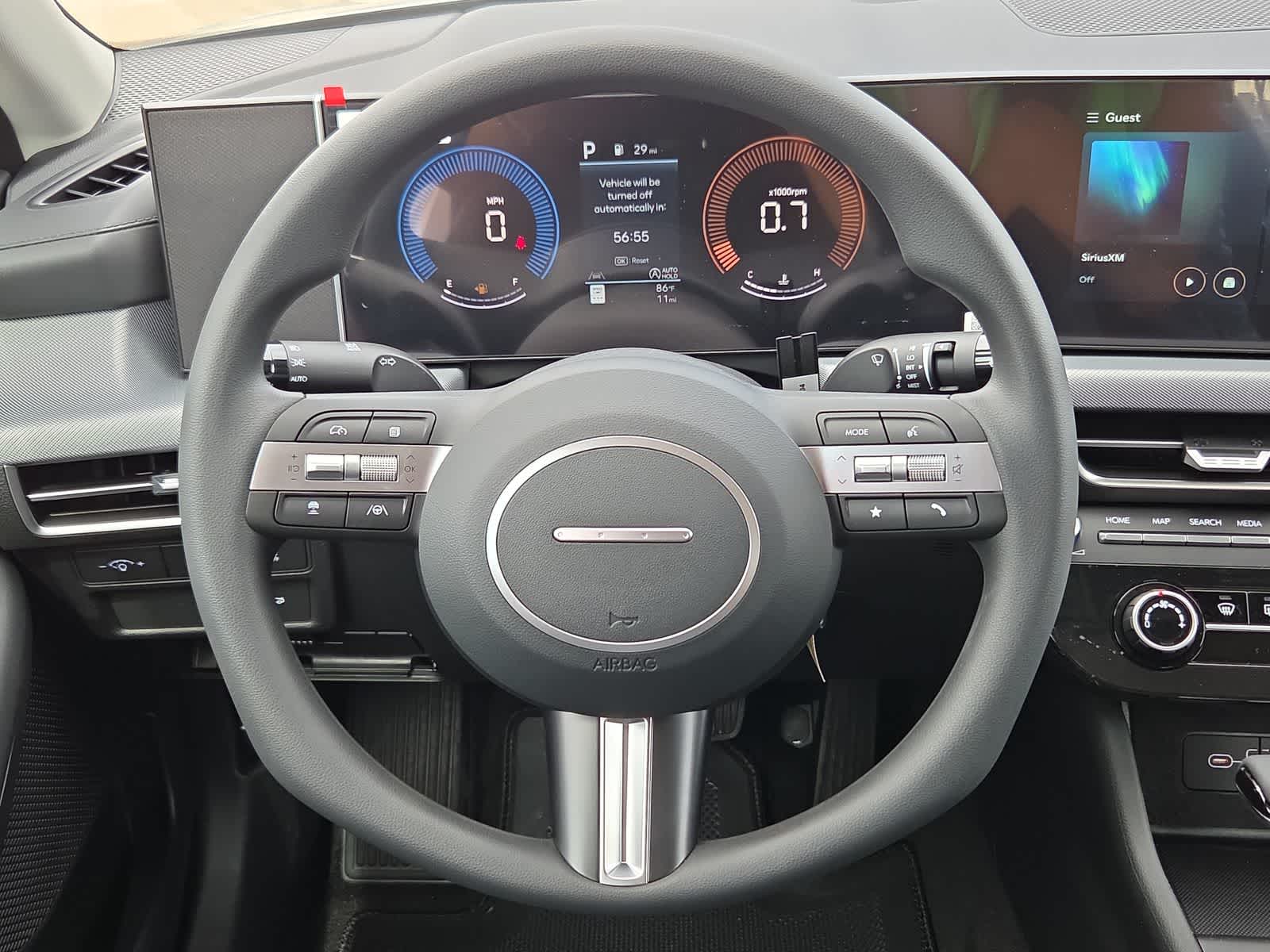 new 2026 Hyundai Sonata car, priced at $28,935