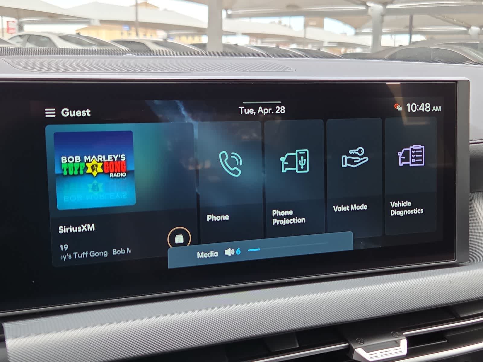 new 2026 Hyundai Sonata car, priced at $28,935