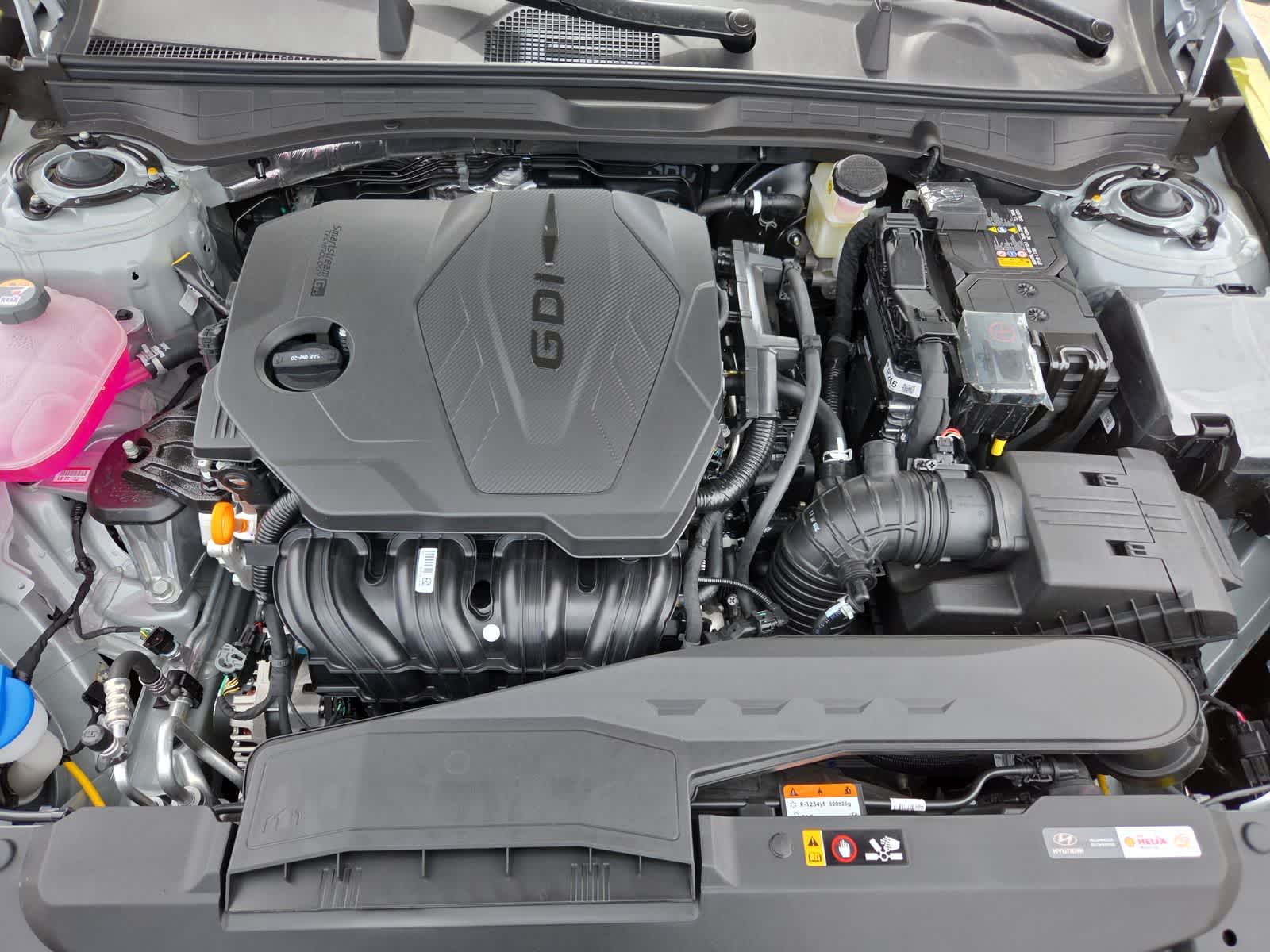 new 2026 Hyundai Sonata car, priced at $28,935