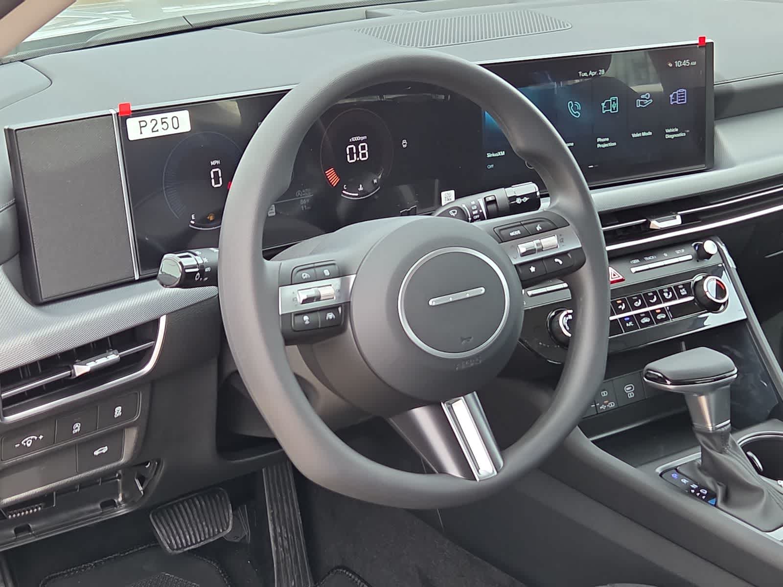 new 2026 Hyundai Sonata car, priced at $28,935