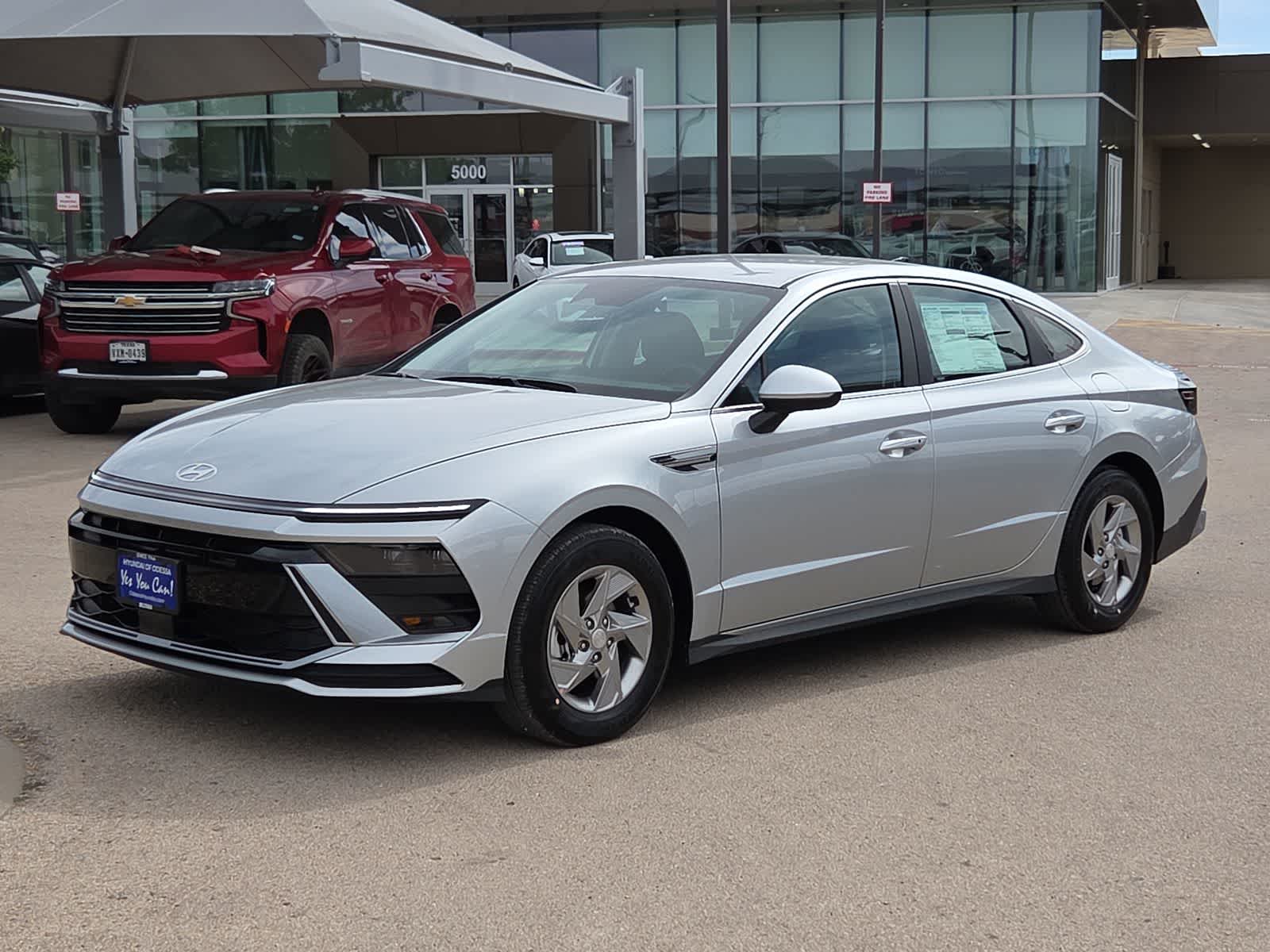 new 2026 Hyundai Sonata car, priced at $28,935
