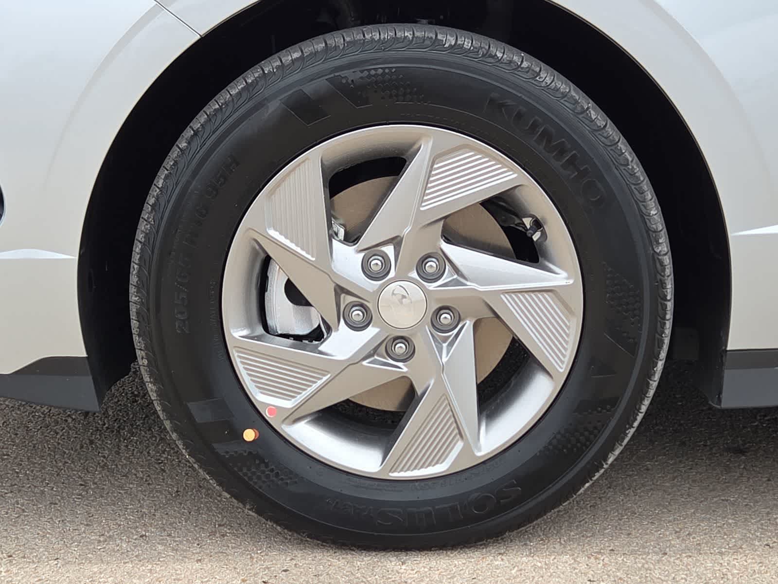 new 2026 Hyundai Sonata car, priced at $28,935