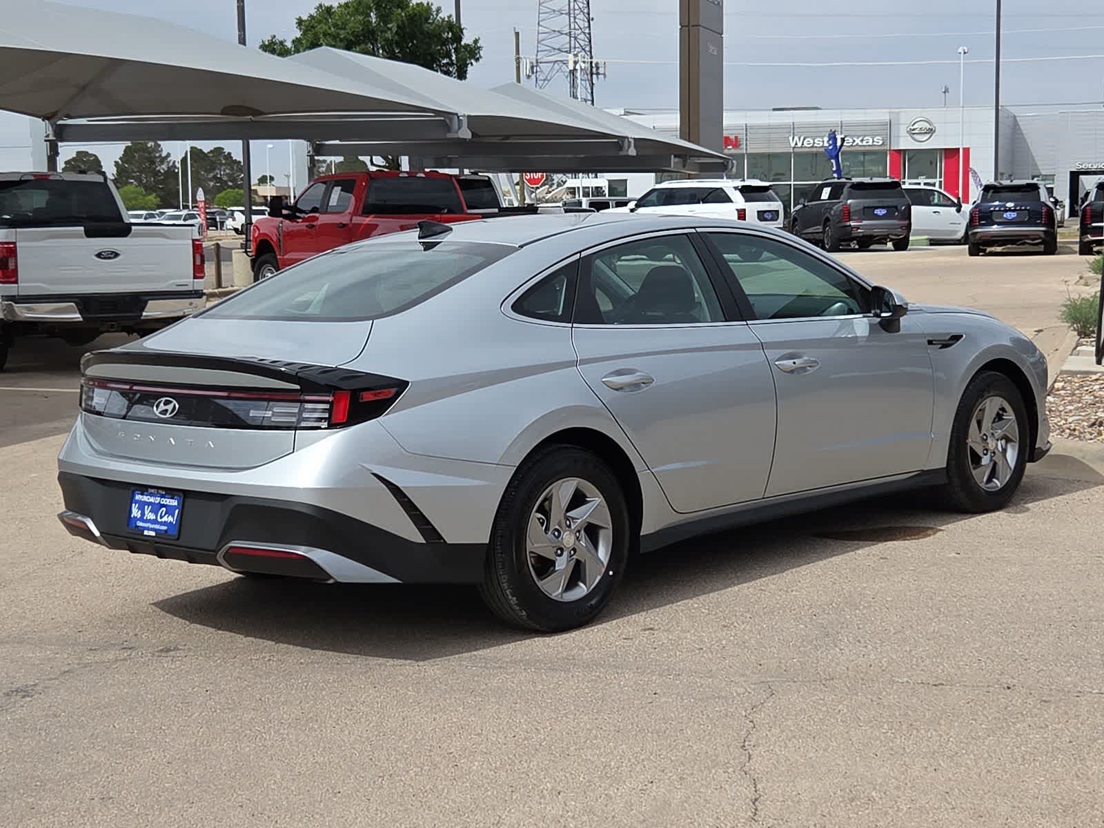 new 2026 Hyundai Sonata car, priced at $28,935