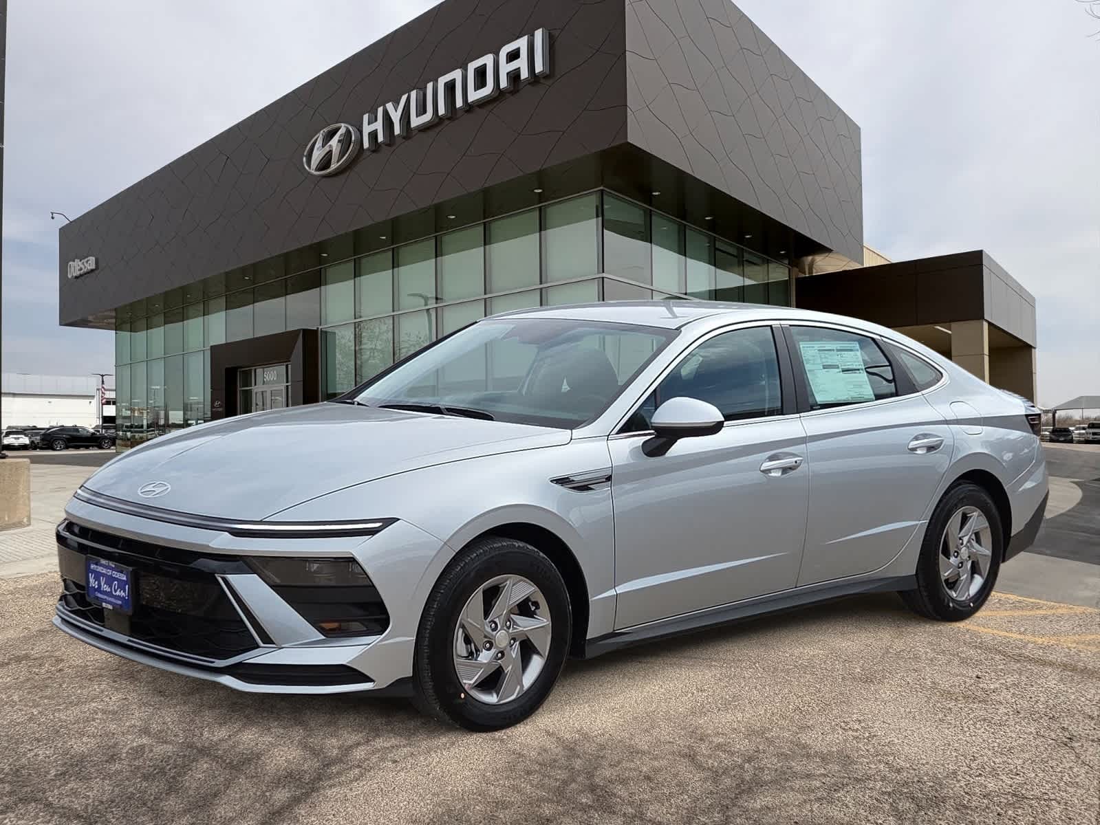 new 2026 Hyundai Sonata car, priced at $28,935