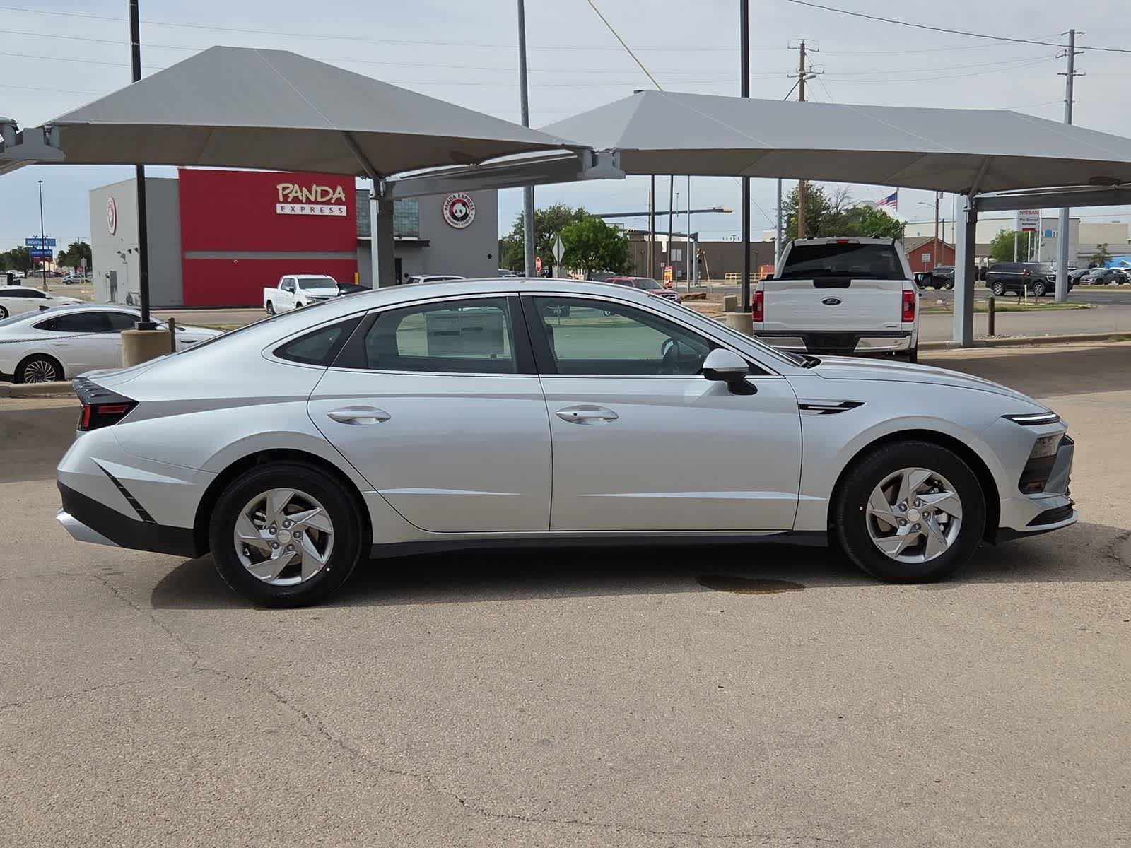 new 2026 Hyundai Sonata car, priced at $28,935