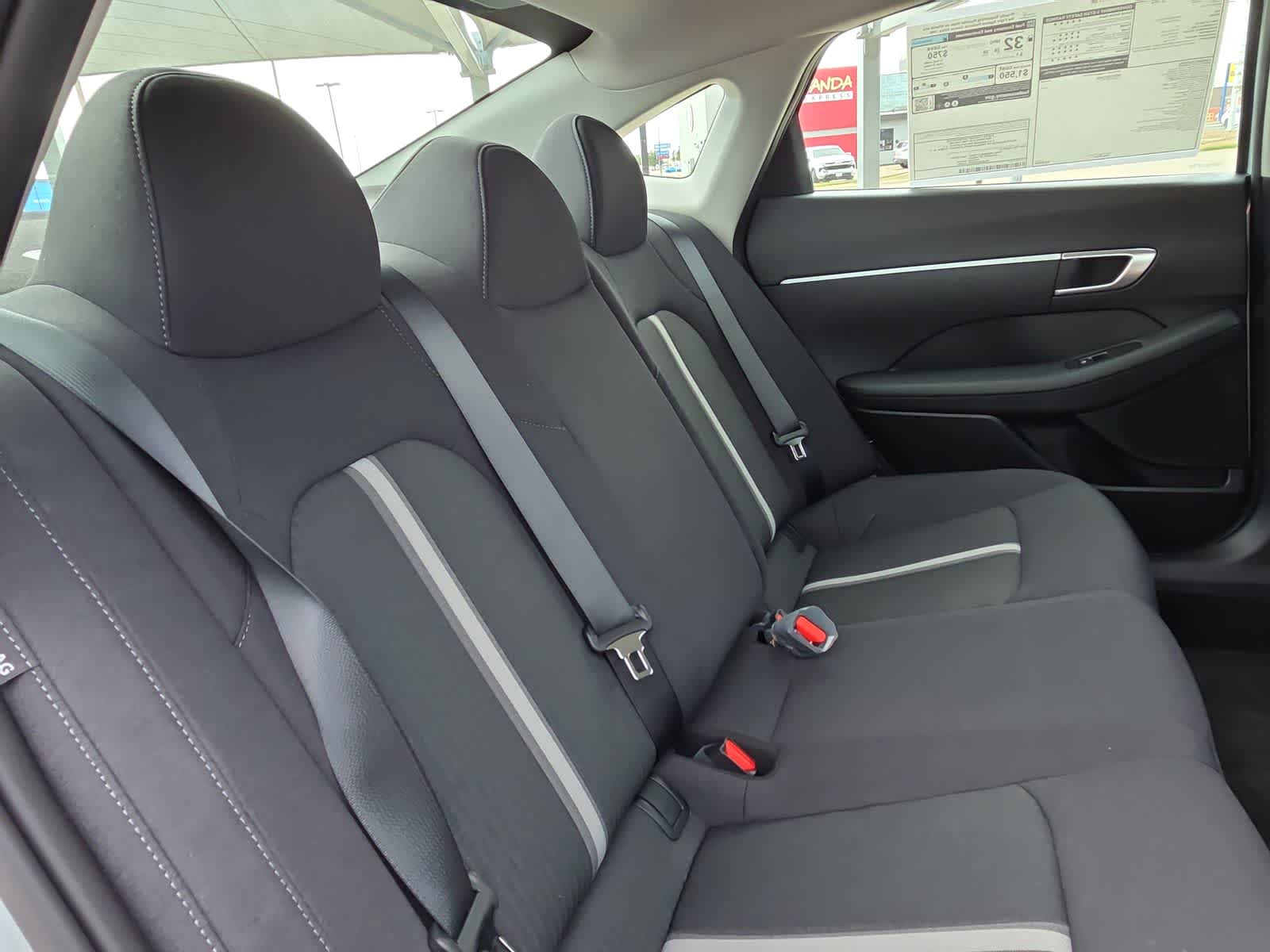 new 2026 Hyundai Sonata car, priced at $28,935