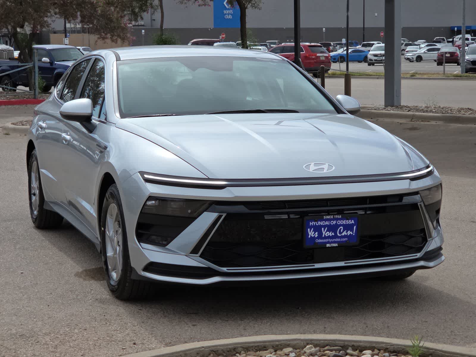 new 2026 Hyundai Sonata car, priced at $28,935