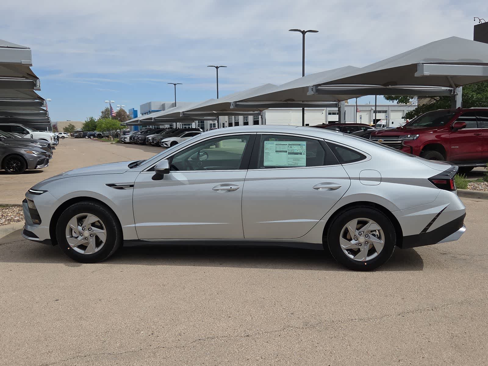 new 2026 Hyundai Sonata car, priced at $28,935