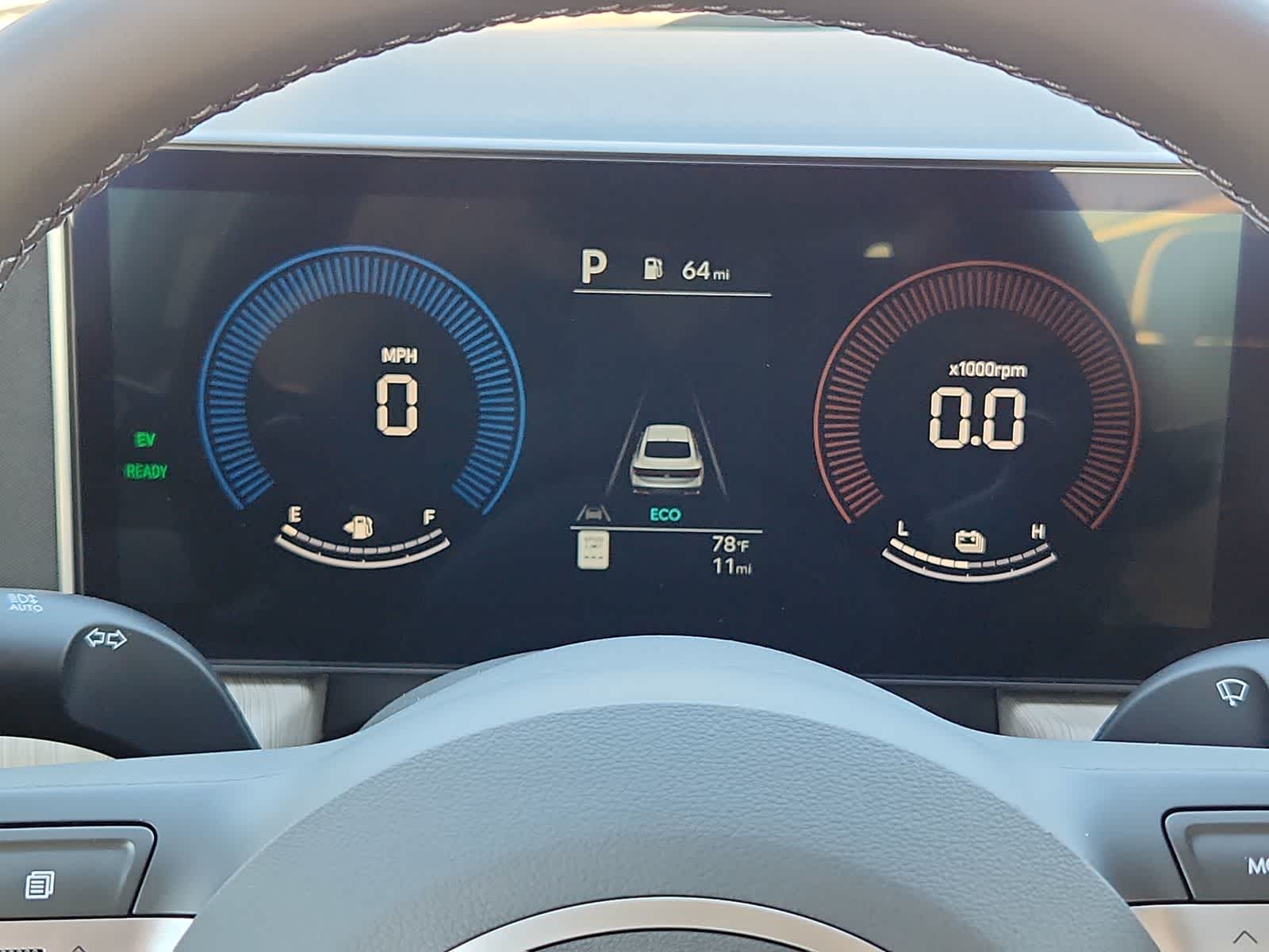 new 2025 Hyundai Sonata Hybrid car, priced at $31,455