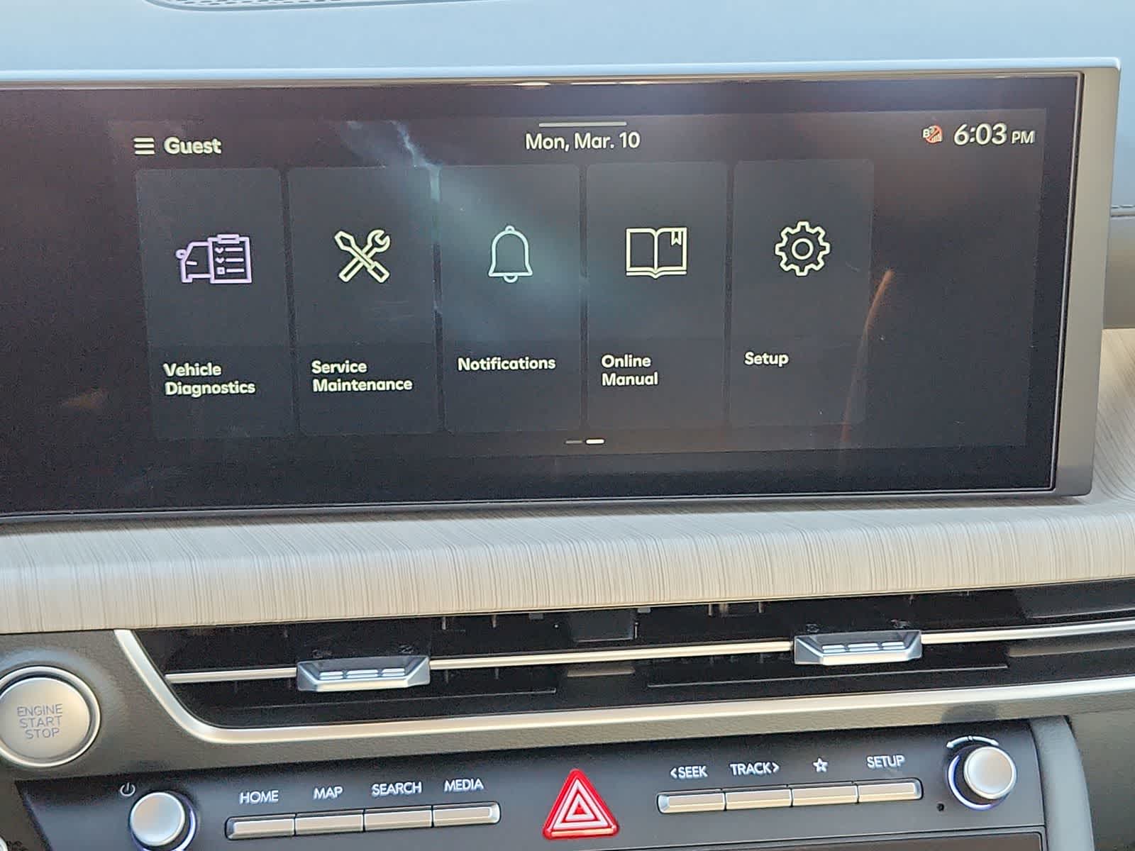 new 2025 Hyundai Sonata Hybrid car, priced at $31,455