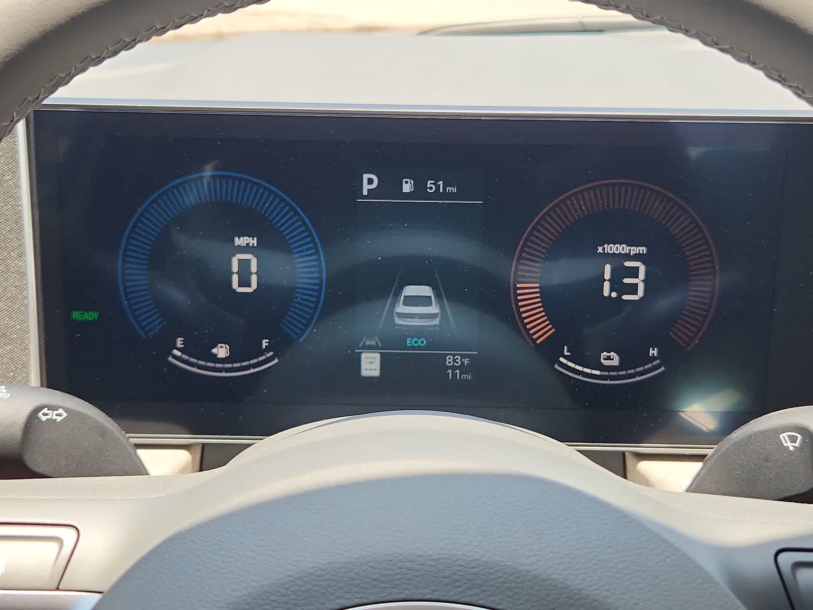 new 2025 Hyundai Sonata Hybrid car, priced at $31,080