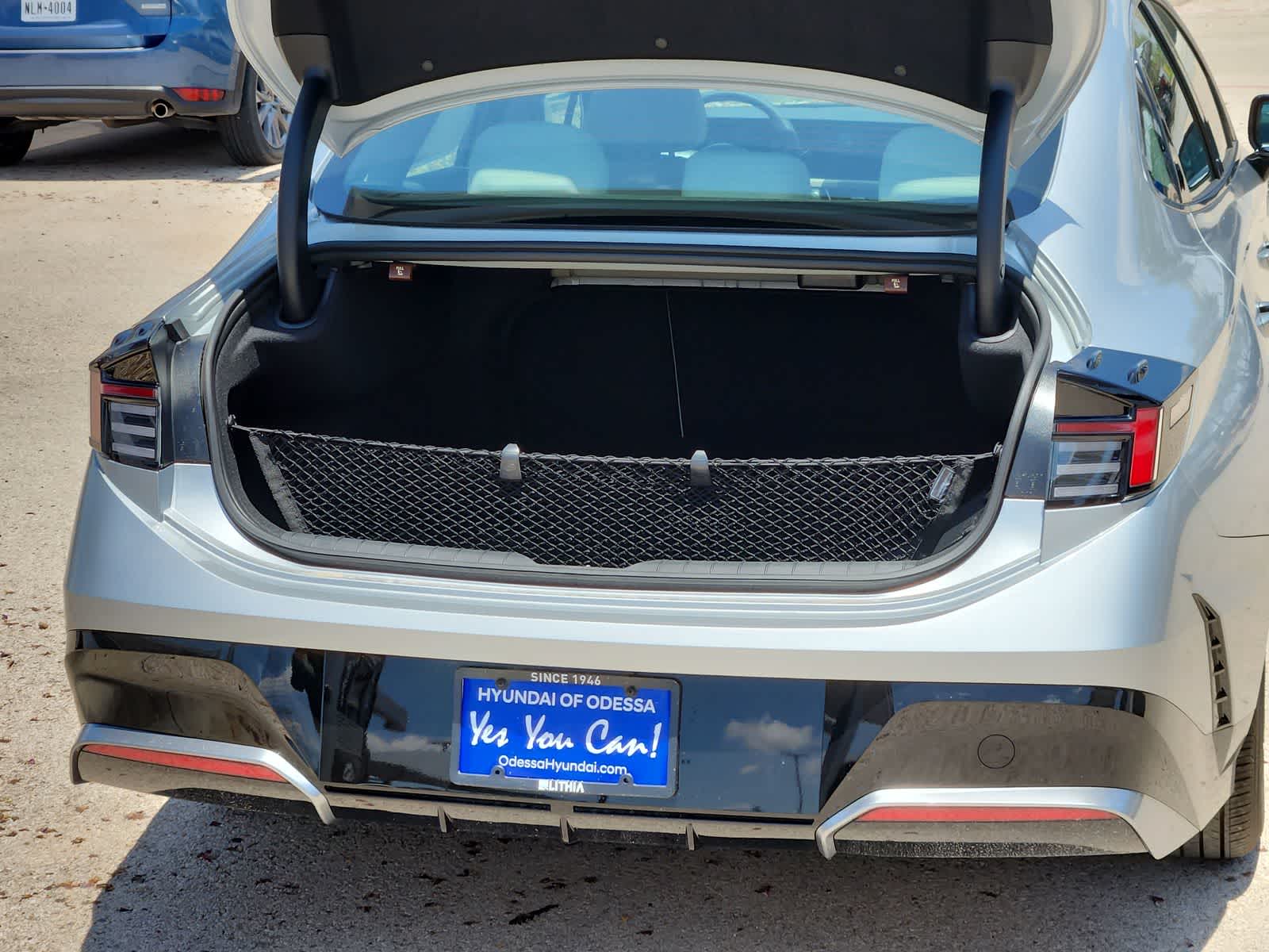 new 2025 Hyundai Sonata Hybrid car, priced at $31,080