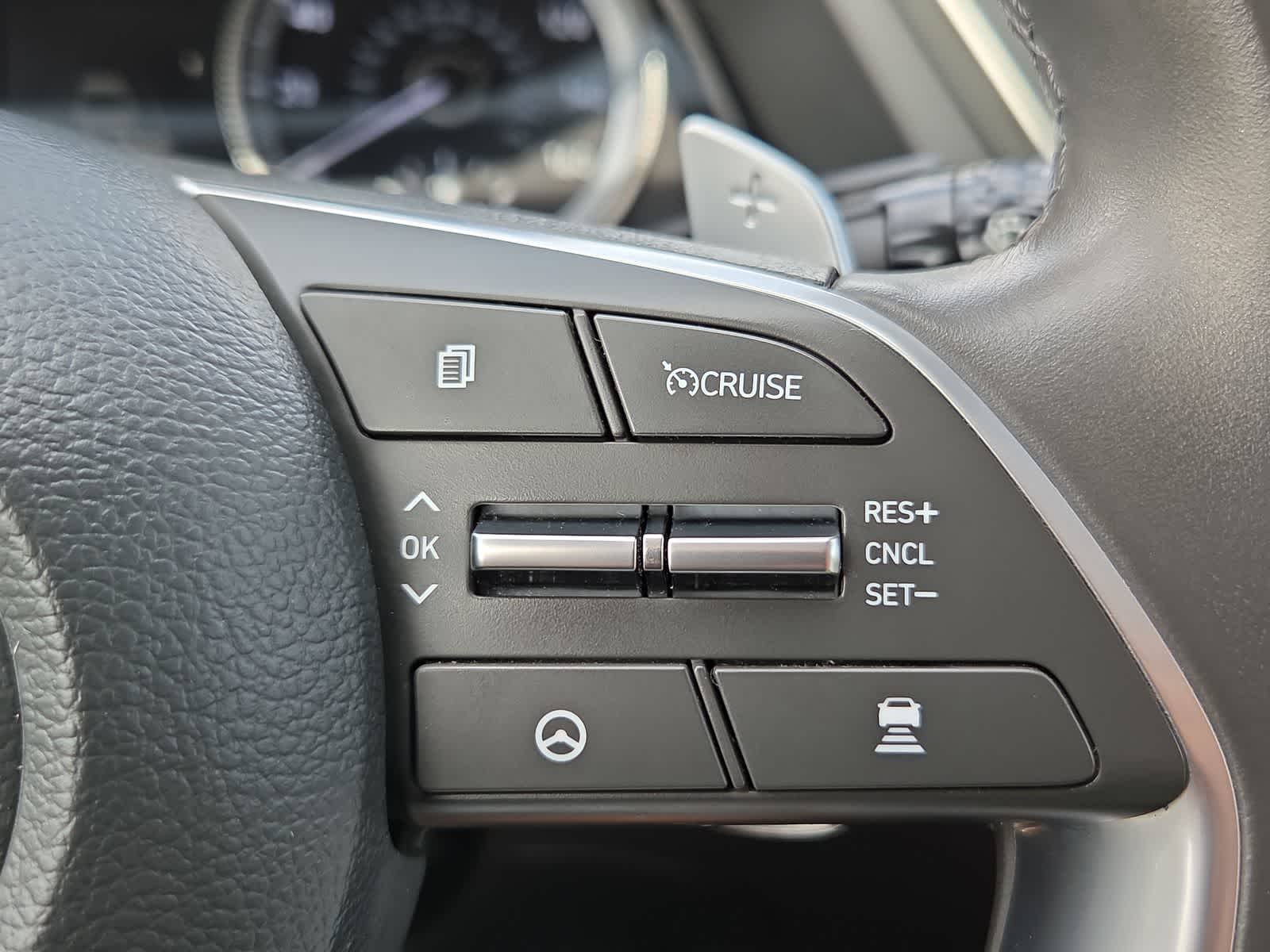 used 2023 Hyundai Sonata Hybrid car, priced at $20,499