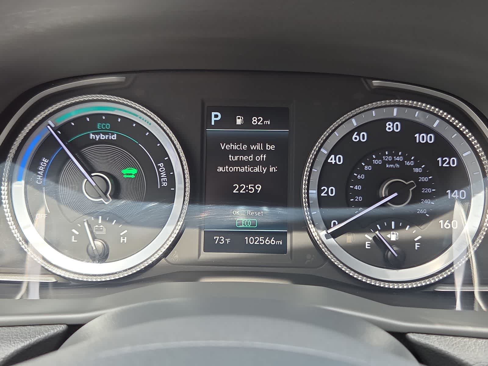 used 2023 Hyundai Sonata Hybrid car, priced at $20,499