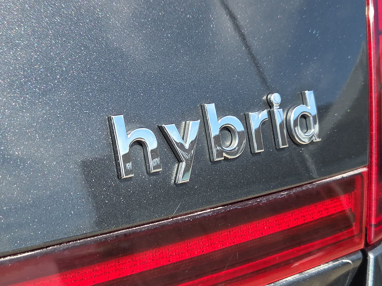 used 2023 Hyundai Sonata Hybrid car, priced at $20,499