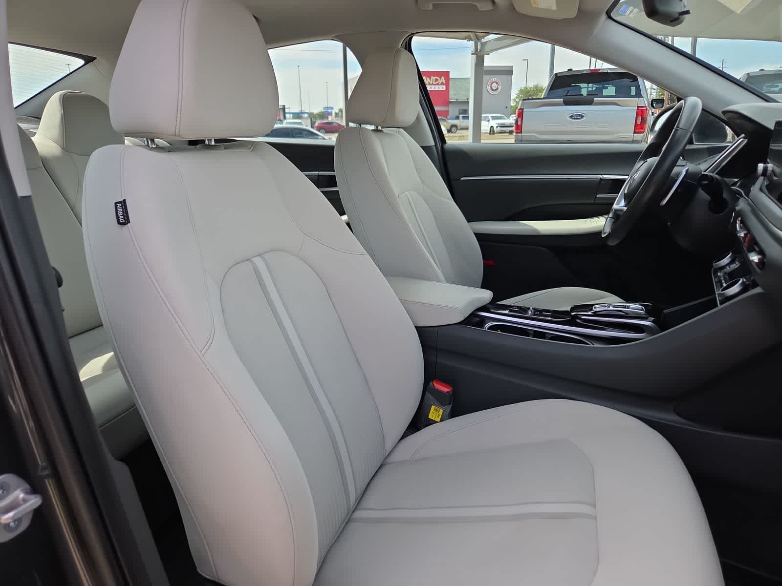 used 2023 Hyundai Sonata Hybrid car, priced at $20,499