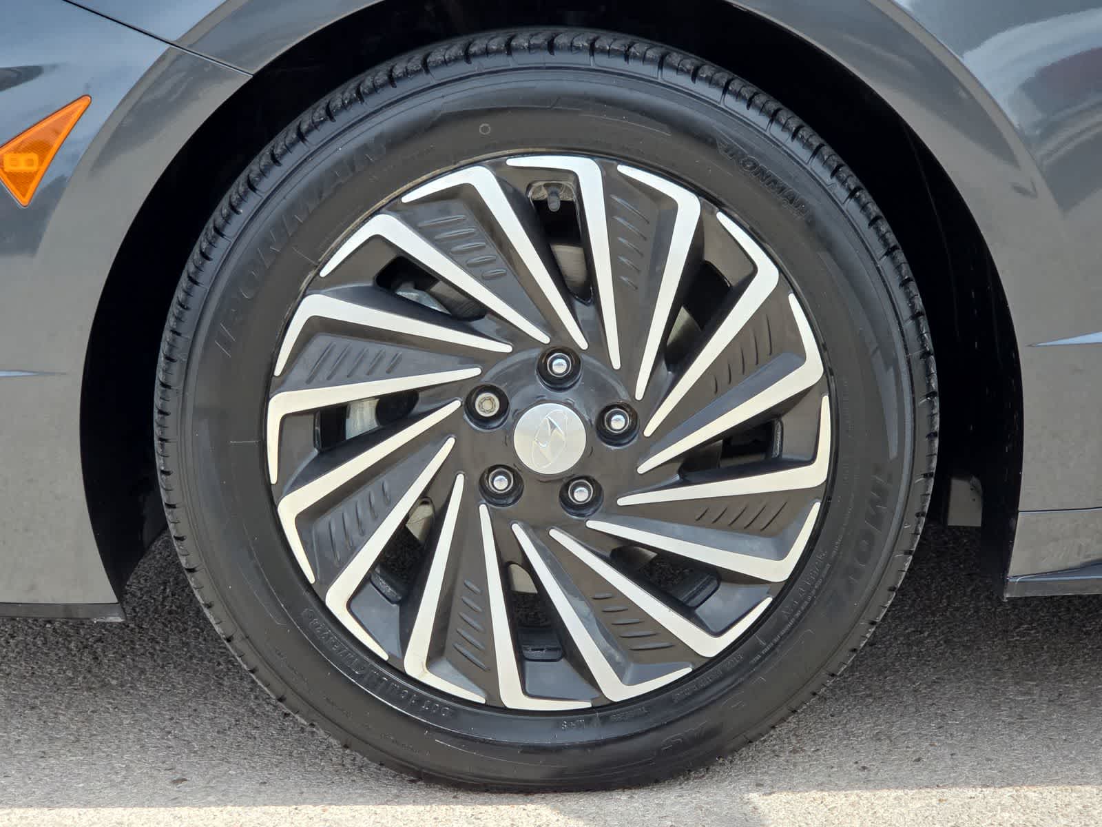 used 2023 Hyundai Sonata Hybrid car, priced at $20,499