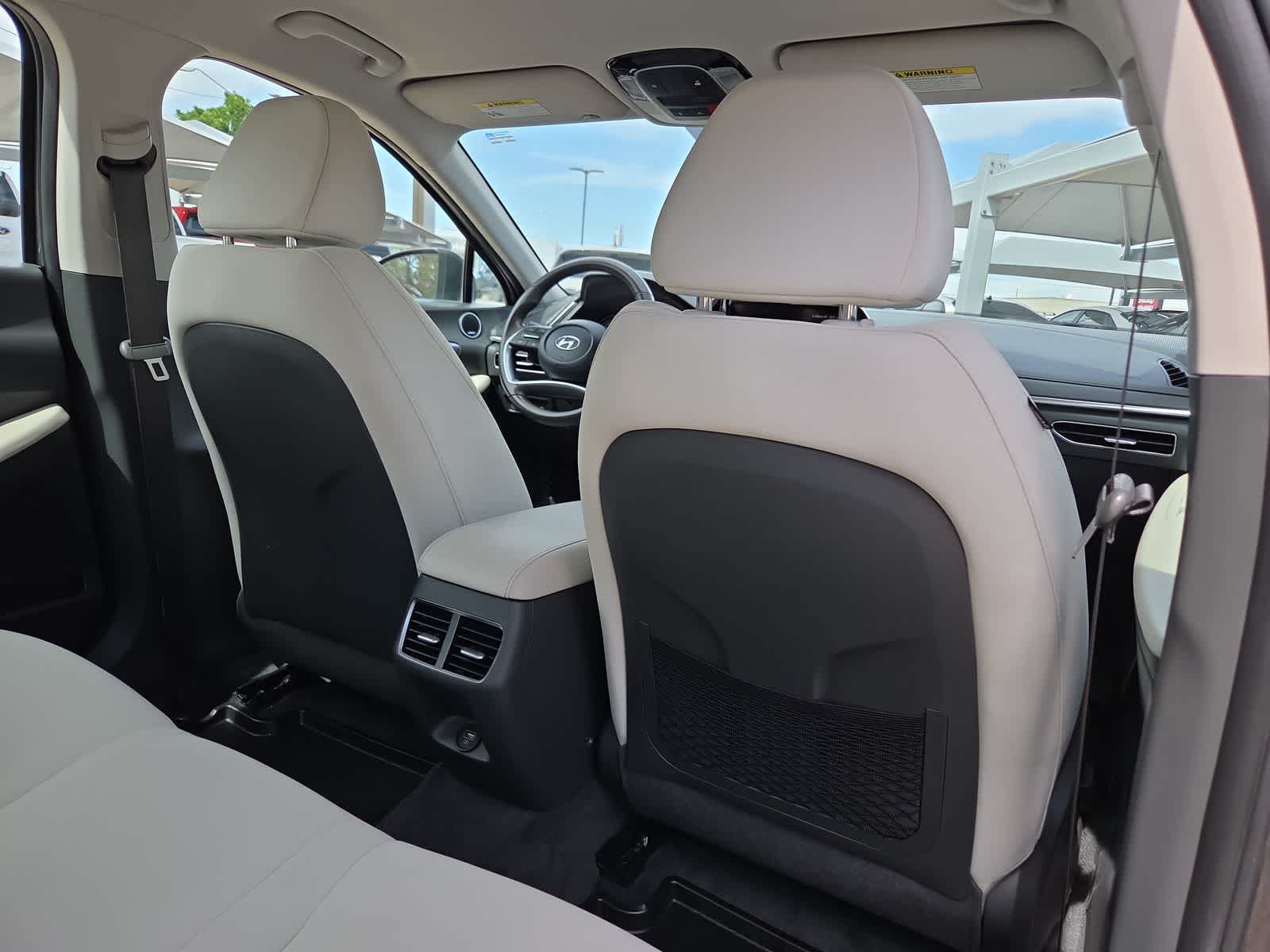 used 2023 Hyundai Sonata Hybrid car, priced at $20,499