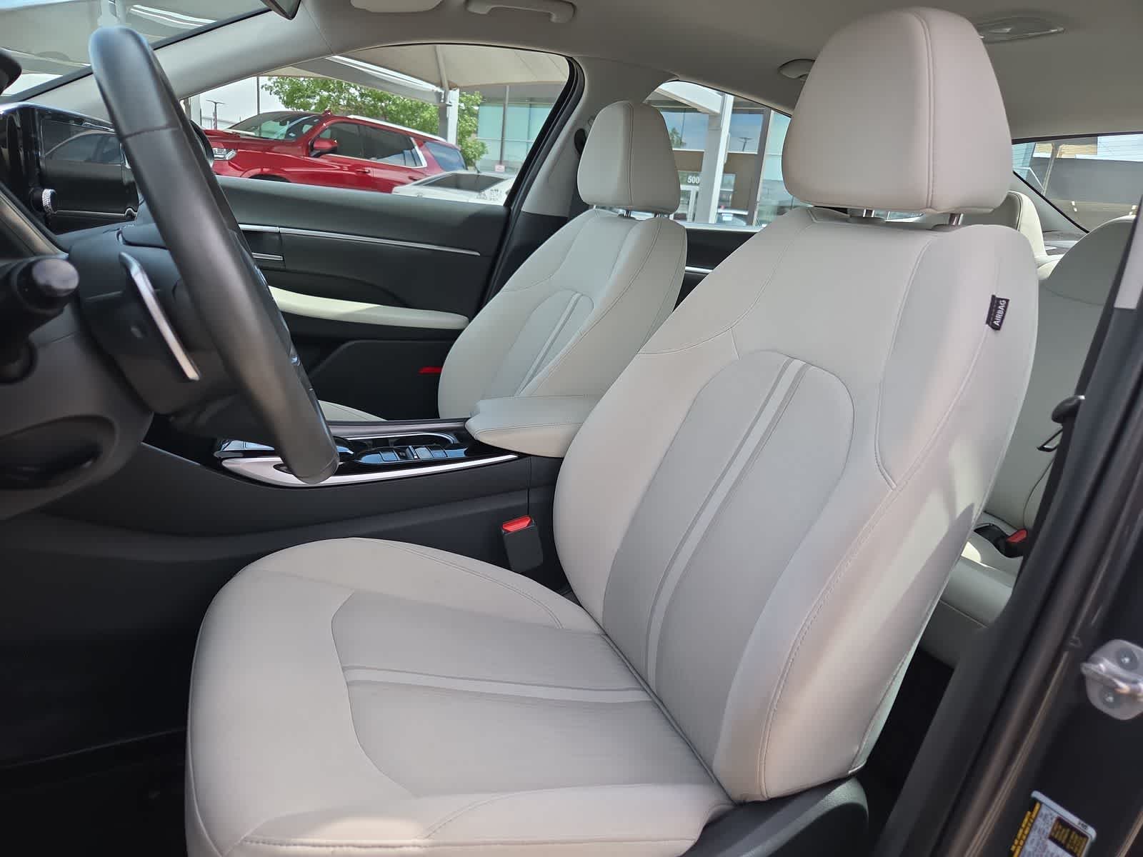 used 2023 Hyundai Sonata Hybrid car, priced at $20,499