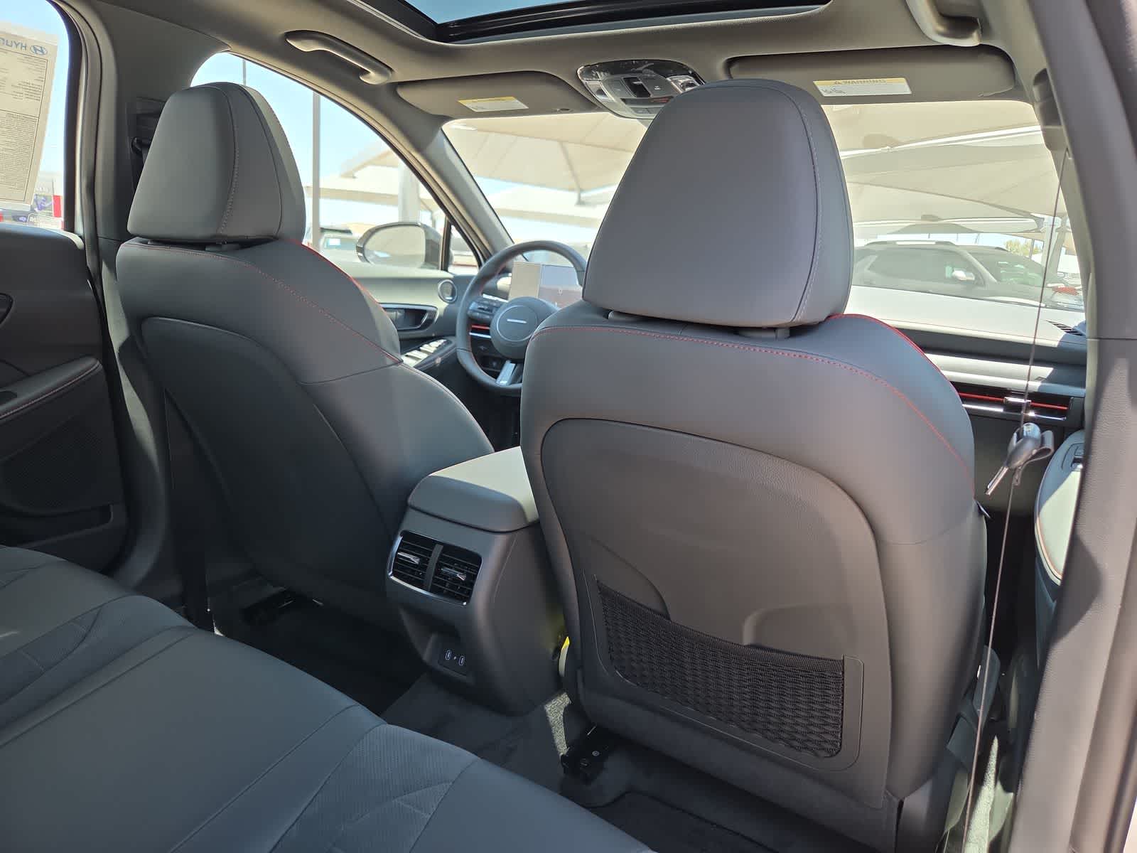 new 2026 Hyundai Sonata car, priced at $39,275