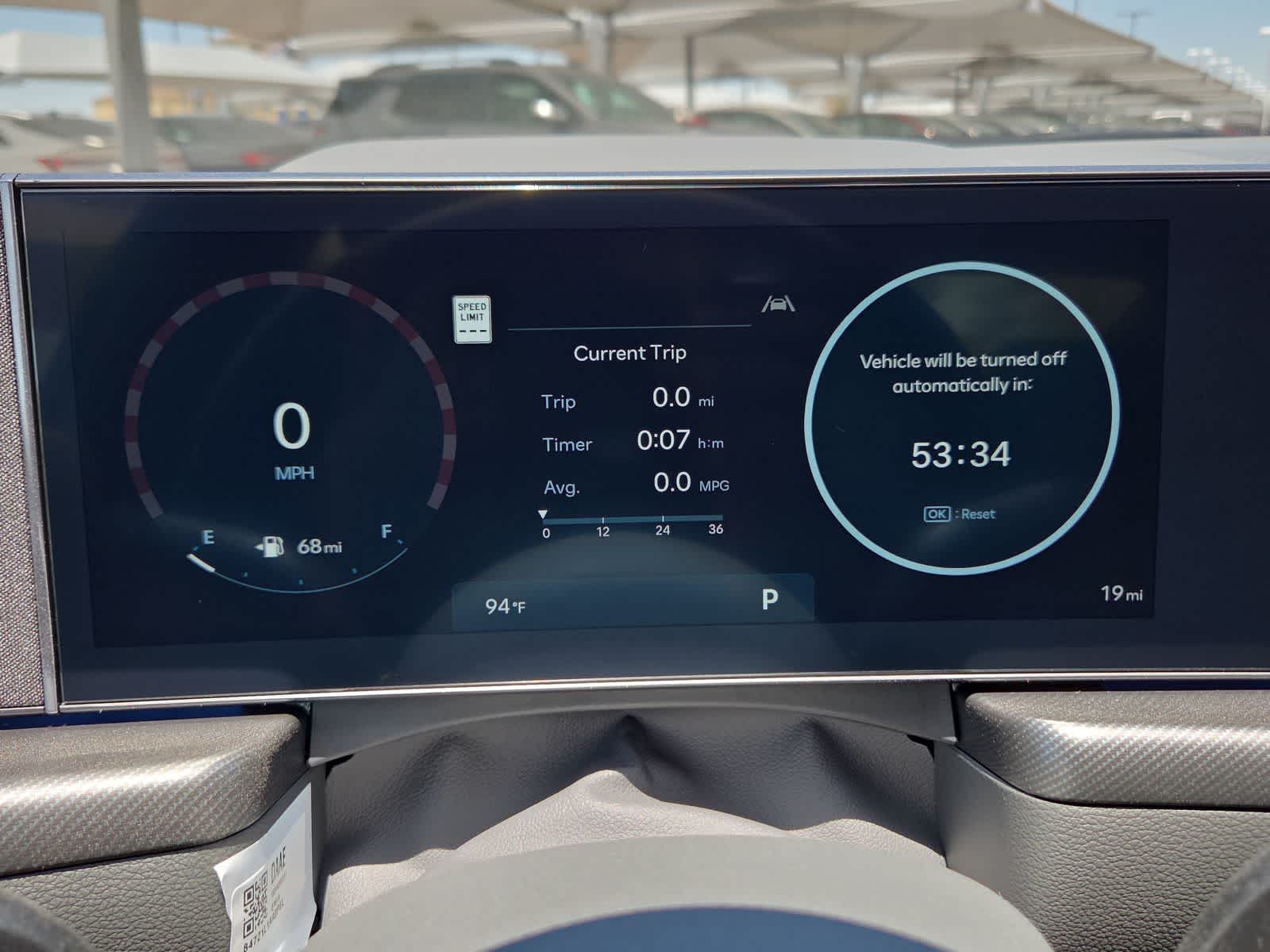 new 2026 Hyundai Sonata car, priced at $39,275