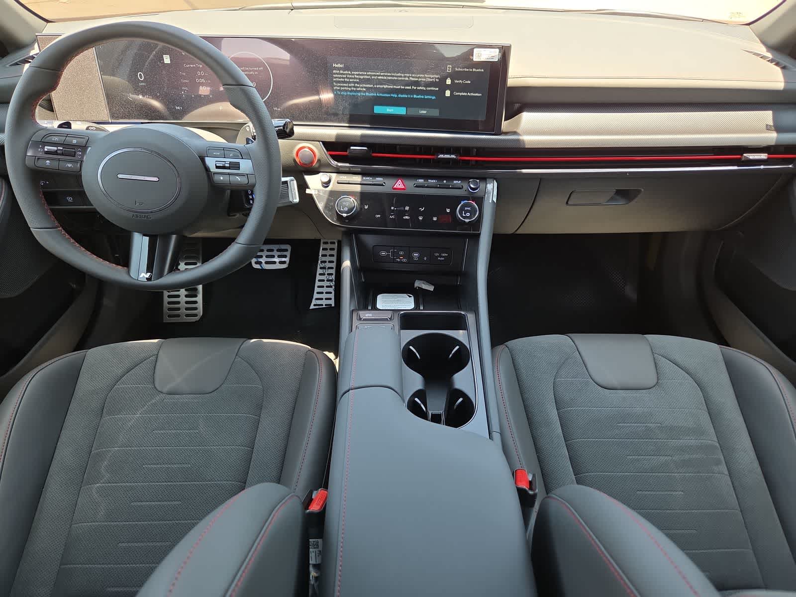 new 2026 Hyundai Sonata car, priced at $39,275