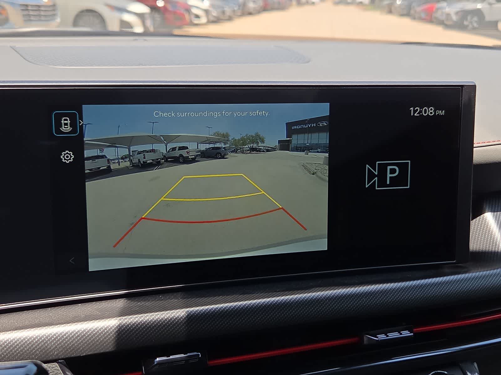 new 2026 Hyundai Sonata car, priced at $39,275