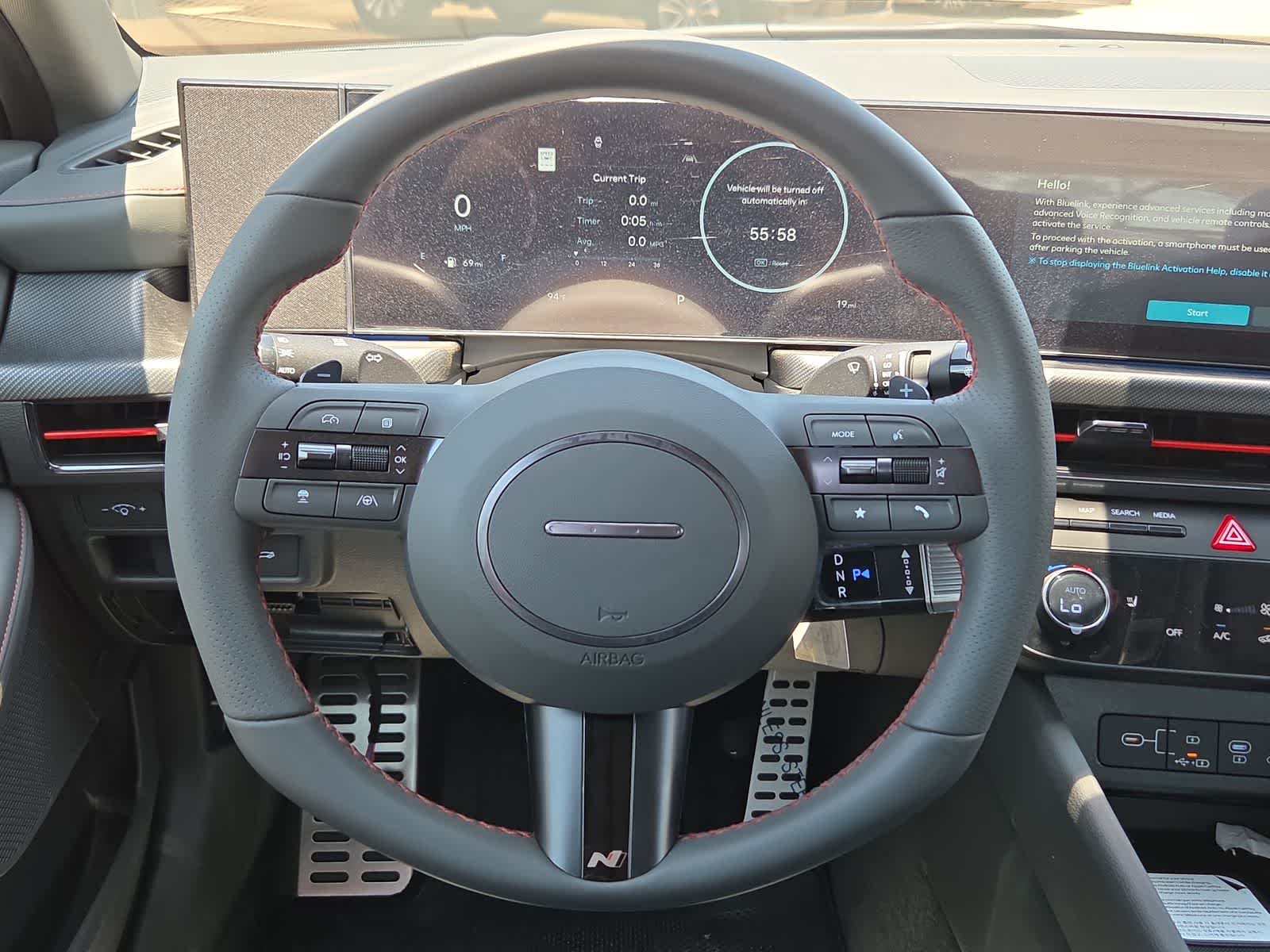 new 2026 Hyundai Sonata car, priced at $39,275