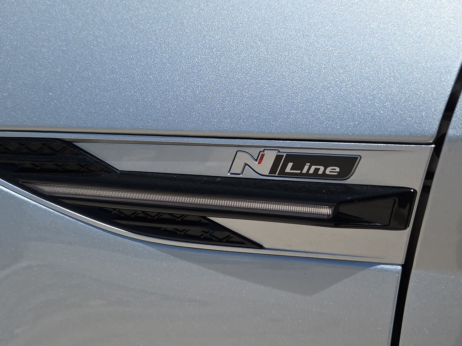 new 2026 Hyundai Sonata car, priced at $39,275