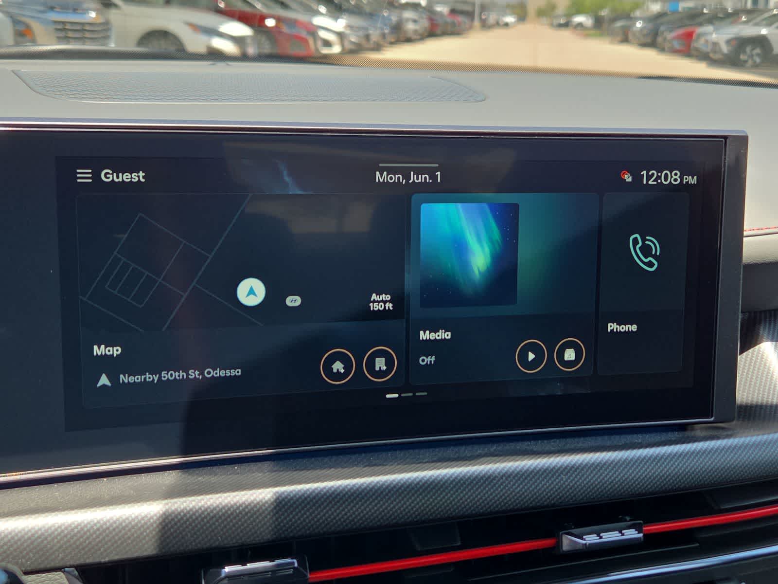 new 2026 Hyundai Sonata car, priced at $39,275