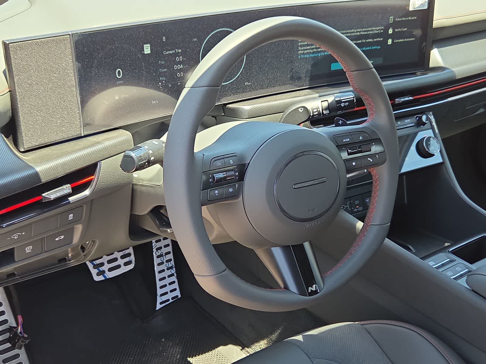 new 2026 Hyundai Sonata car, priced at $39,275