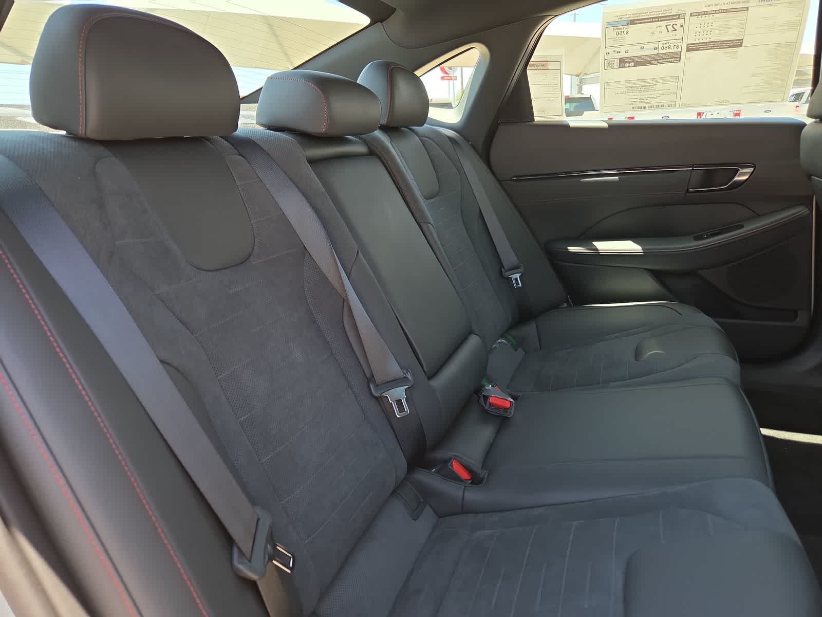 new 2026 Hyundai Sonata car, priced at $39,275