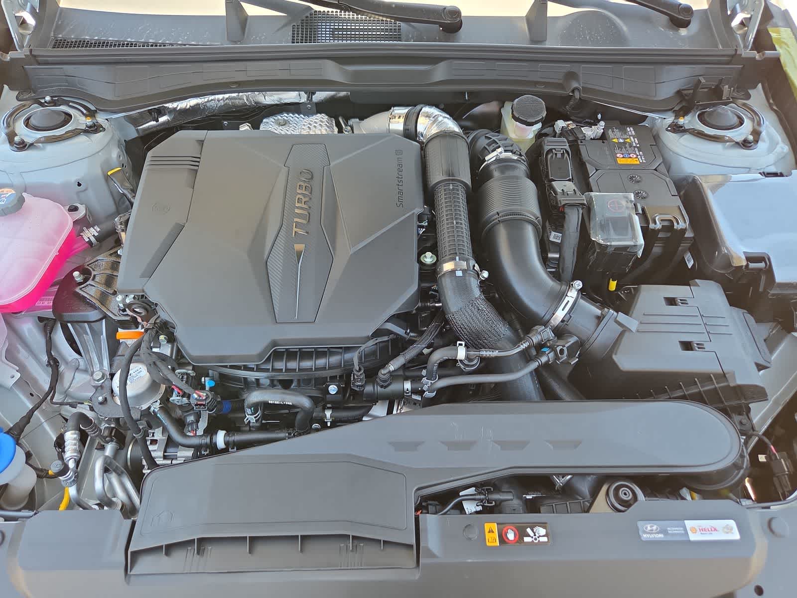 new 2026 Hyundai Sonata car, priced at $39,275