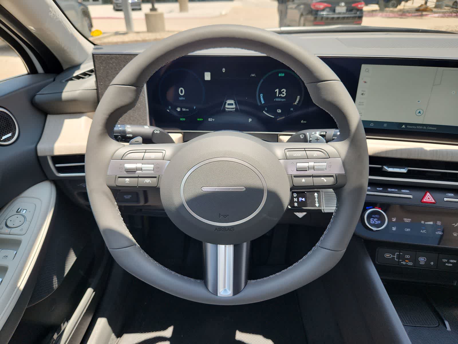 new 2025 Hyundai Sonata Hybrid car, priced at $38,148