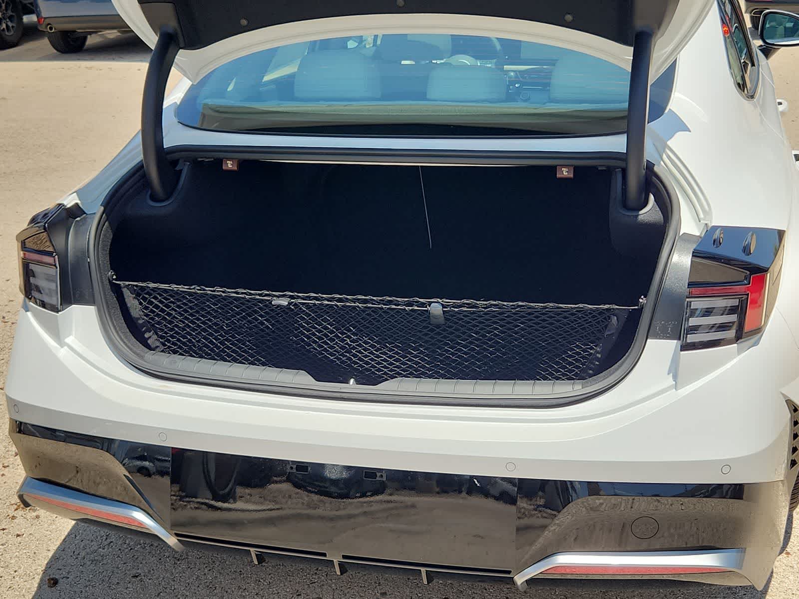 new 2025 Hyundai Sonata Hybrid car, priced at $38,148