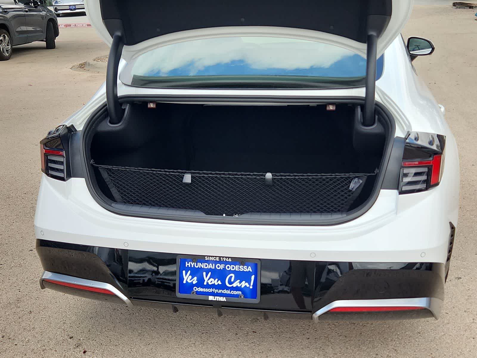 new 2025 Hyundai Sonata Hybrid car, priced at $38,148