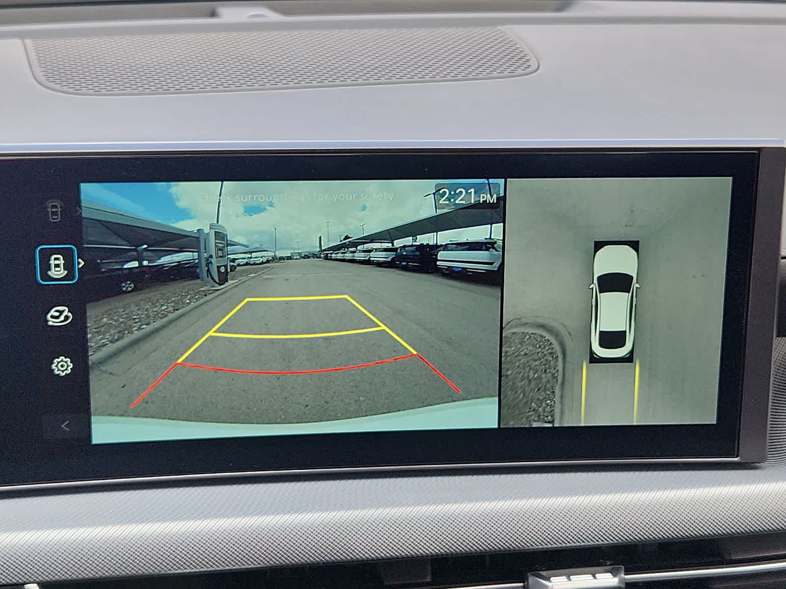 new 2025 Hyundai Sonata Hybrid car, priced at $38,148