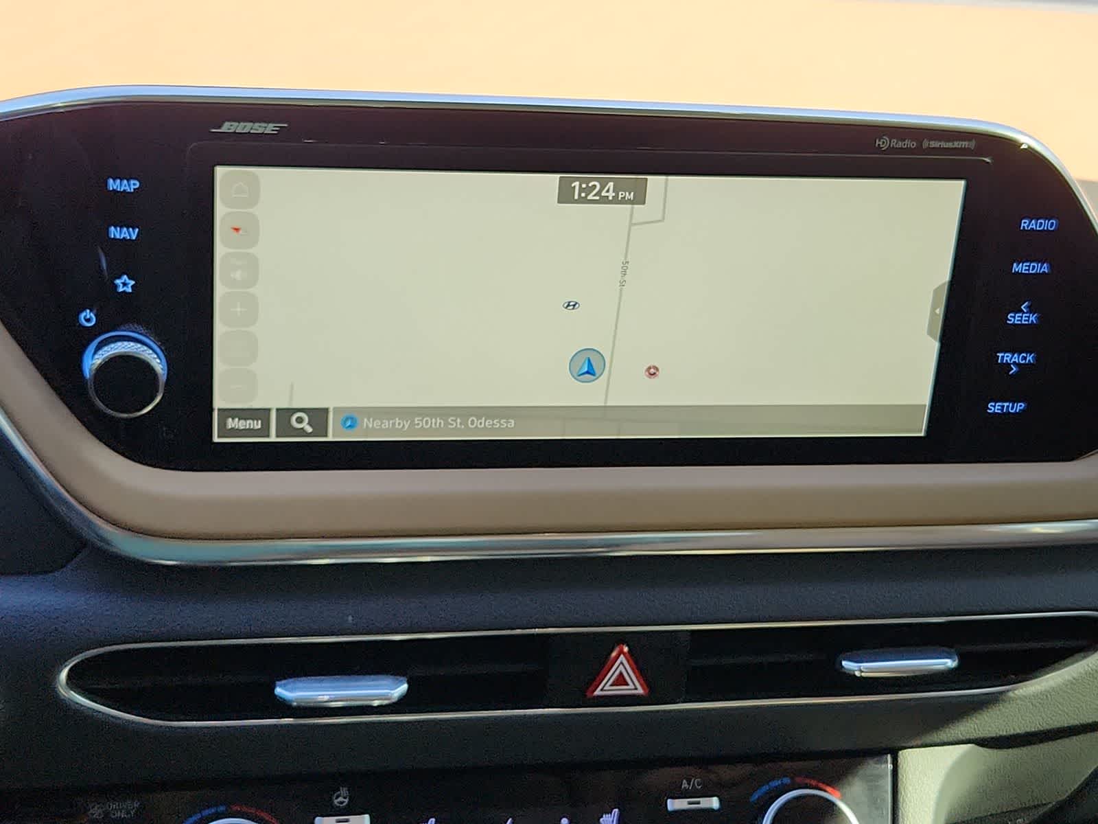 used 2022 Hyundai Sonata Hybrid car, priced at $17,987