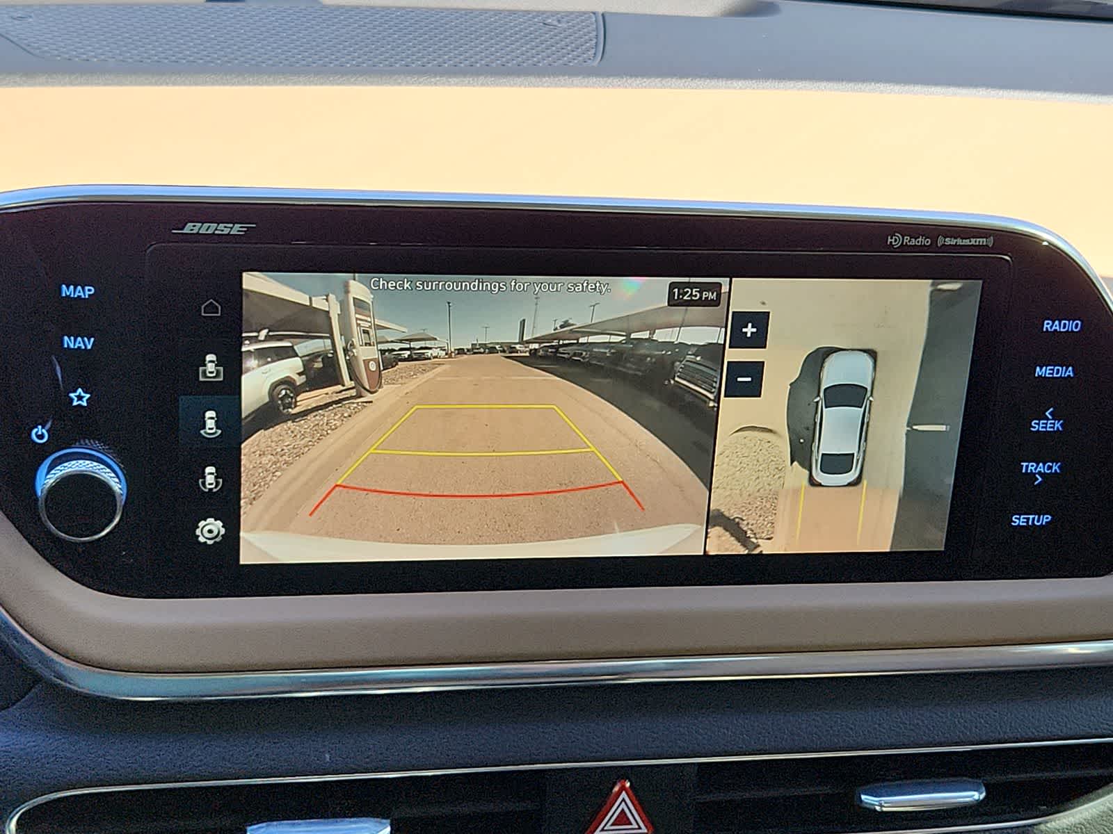 used 2022 Hyundai Sonata Hybrid car, priced at $17,987